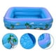 thumbnail image 2 of Piscina Inflable Rectangular 150x100x45cm Infantil Azul, 2 of 3