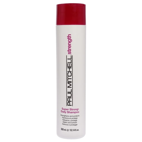 Paul Mitchell - Champú Diario Súper Fuerte De Para Unisex - Champú De 10,14 Oz
