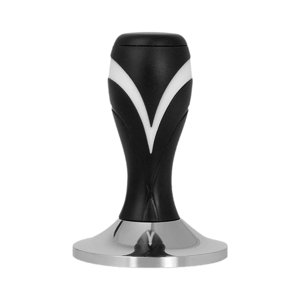 Bothyi - Prensa De Café Profesional Para Cocina De Hotel, 58 Mm, Color Negro