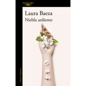Alfaguara - Libro Niebla Ardiente (Mdl)