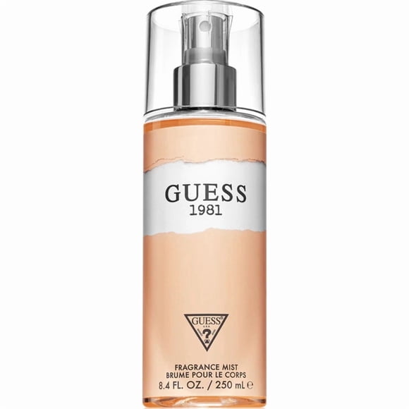 GUESS 1981 BODY MIST