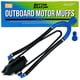 thumbnail image 1 of Kit de limpieza de motores de E/S externos e internos para botes, 1 of 7