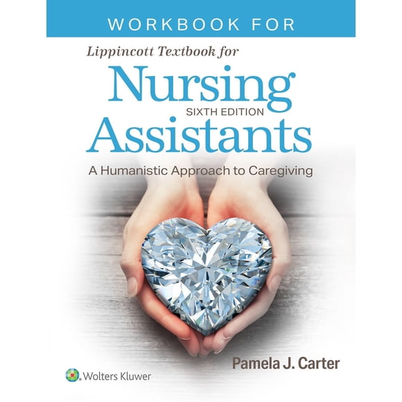 Cuaderno de trabajo WOLTERS KLUWER HEALTH para Asistentes de Enfermería
