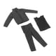 thumbnail image 5 of Figura De Hombre A Escala 1:12, Ropa Informal Para Figuras De Soldado 1/12, Cuerpo De Mu?eca BJD, 5 of 5