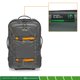 thumbnail image 2 of Mochila Lowepro Whistler RL 400 AW II 40 L Gris, 2 of 5