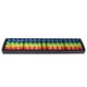 thumbnail image 1 of Ábaco Multicolor de Plástico, Herramienta Matemática, 1 of 3