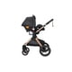 thumbnail image 2 of Coche Travel Sytem X1 Black con Silla Certificada, 2 of 5