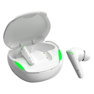 Aaronmei Auriculares Inalámbricos Bluetooth Tws Xt92 Blanco