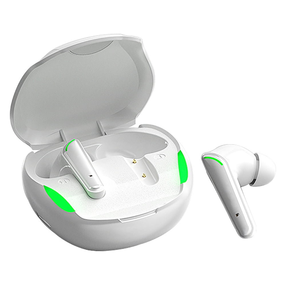 Aaronmei Auriculares Inalámbricos Bluetooth Tws Xt92 Blanco