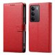 thumbnail image 1 of Funda para FOXDOCK Realme C75– Cuero Premium, 3 ranuras para tarjetas, Protección contra impactos, 1 of 5