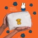 thumbnail image 2 of Bolsa de maquillaje The Crème Shop Miffy Perfect Travel con etiqueta colgante, 2 of 5