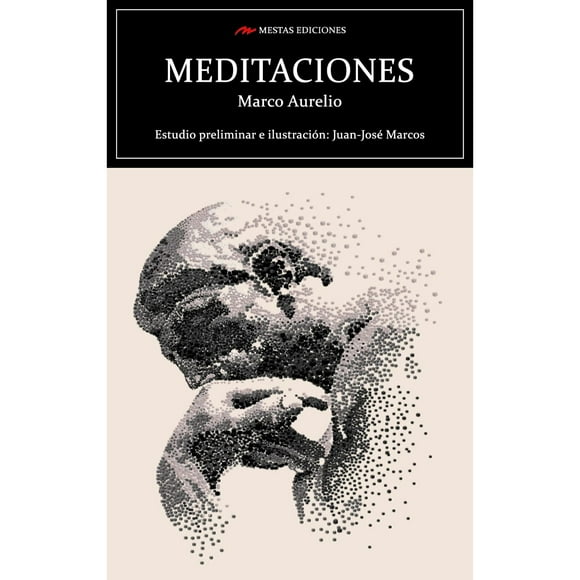 Libro Meditaciones Marco Aurelio, J.J. Marcos