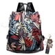 thumbnail image 1 of Fashion Backpack Women Oxford Cloth Shoulder Bag 2023 School Bags For Teenage Girls Light Ladies Travel Bagpack Mochila Feminina, 1 of 3