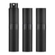 thumbnail image 1 of Atomizador Perfume LISAPACK 8ml Recargable 3 Unidades Negro, 1 of 3