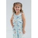 thumbnail image 3 of Romper Bluey Bingo Muffin para niñas pequeñas, sin mangas, 3T, 3 of 3