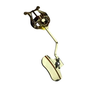 Bothyi - Soporte Para Trompeta Y Lira De Marcha Soporte Para Trompeta Y Lira Para Practicar En El Escenario Con Banda De Marcha