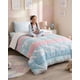 thumbnail image 2 of Set Dormitorio Infantil Plaza y Media Cobertor Sherpa Térmico + Sábanas Verano, 2 of 6