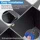 thumbnail image 5 of Organizador para Consola Central Karltys para Toyota Sienna 2021-2026, 5 of 7