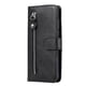 thumbnail image 5 of Funda con Cremallera para OnePlus Nord CE 4 5G, Carcasa Cartera de Cuero PU con Soporte y Tarjetero, 5 of 6
