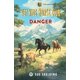 thumbnail image 1 of Libro publicado de forma independiente DANGER: Vet Kids Horse Club, 1 of 1