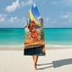 thumbnail image 5 of Dave y AVA Manta Capa con Capucha Anti-Bolitas, Manta de Lana Ártica Suave, Manta Portátil de Felpa Ligera y Lujosa, Poncho para Siesta en Casa y Oficina, 100*130cm, 5 of 6