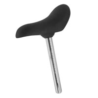 Magideal - Sillín De Bicicleta Para Niños Cojín De Asiento Suave Incluye Tija De Sillín Ciclismo Fácil De Usar Reemplazo De Asiento De Bicicleta Sillín De Bicicl