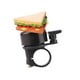 thumbnail image 3 of Timbre De Bicicleta, Regalo, Manillar De Bicicleta, Timbre Para Scooter, Bicicleta De Carretera, BMX Sandwich, 3 of 3
