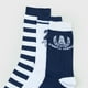 thumbnail image 2 of Calcetines Hombre Print Tripack Azul Corona, 2 of 4