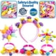 thumbnail image 4 of Snap Pop Beads FUNZBO 500+ para hacer joyas para niños a partir de 3 años, 4 of 6