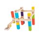 thumbnail image 2 of DIY Madera Pista Mármol Juguete 3D Rompecabezas De Madera Para Regalo De Cumpleaños Edades 4-8 Niños 36PCS, 2 of 5