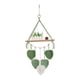 thumbnail image 1 of Tapiz Colgante De Pared De Macramé Estante Flotante De Madera Elegante Para Cocina, 1 of 5