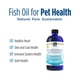 thumbnail image 3 of Aceite de hígado de bacalao Nordic Naturals Pet 473 ml 1104 mg Omega-3, 3 of 6