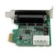 thumbnail image 5 of Tarjeta adaptadora serial PCI Express RS232 StarTech PEX4S953LP, 5 of 7