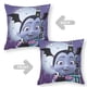 thumbnail image 2 of Vampirina Fundas de almohada de terciopelo con tema, regalos de funda de almohada, decoración para el hogar, cojín de lanzar, regalo de cumpleaños para fans y parejas.66*66cm., 2 of 6