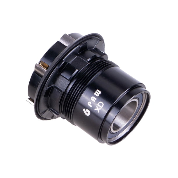 Piezas de componentes de cuerpo de buje libre de MTB ligero adaptador de reparación de material acero al carbono con adaptador de controlador de buje , para el para el controlador XD