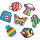 thumbnail image 3 of Charms para zapatillas de PVC surtidos, 3 of 3