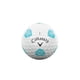 thumbnail image 4 of Pelotas De Golf Chrome Soft 2026 Truvis Hearts, 4 of 9