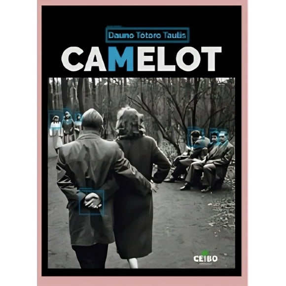 Libro Plan Camelot Dauno Tótoro Taulis