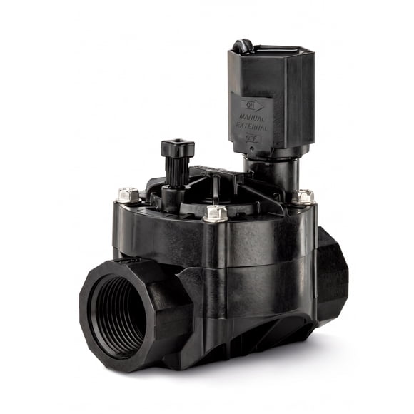 Válvula Solenoide 100-HV 1" 24V BSP S/CF Riego Rain Bird