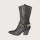 thumbnail image 2 of Bota Negro Vía Franca, 2 of 5