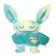 thumbnail image 1 of Juguete de peluche pesado Bumpas Shloof, lavable a máquina para niños, 1 of 9