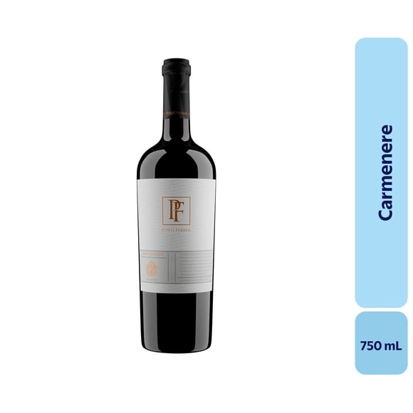 Vino Carménère Botella