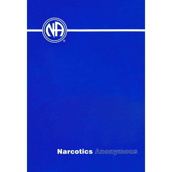 Libro Narcotics Anonymous 6ª Edición Tapa Blanda