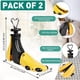 thumbnail image 3 of Extensor De Zapatos De 2 Piezas Ancho Y Largo Ajustables, 3 of 7