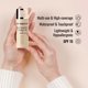thumbnail image 3 of Base Correctora 2 en 1 Dermacol Infinity 04 Bronce SPF15, 3 of 8