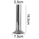 thumbnail image 3 of Accesorios para picadora de carne de 12 tipos, cuchillas de red, placa de orificio de acero inoxidable, máquina de llenado de salchichas comercial de escritorio, cuchilla de rejilla para carne con boc, 3 of 5
