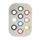 thumbnail image 3 of Juego De Clasificación De Colores Montessori, Juego De Mesa, Azulejo De Madera Para Niños Pequeños, Niñas, Niños, Estilo B L Tamaño, 3 of 5