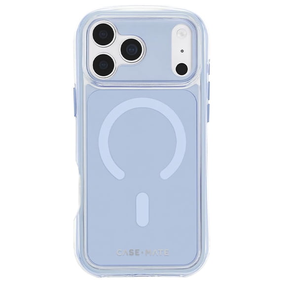 Funda Case-Mate iPhone 18 Pro Carolina Blue