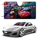 thumbnail image 1 of Disney Car McQueen Parasol para Parabrisas Delantero Protector Plegable, Visera Solar para Auto Bloquea Rayos UV Mantiene tu Vehículo Fresco 130cm*70cm, 1 of 6