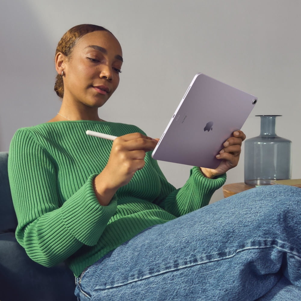 Apple iPad Air 13" M2 128GB Gris Espacial, foto 8